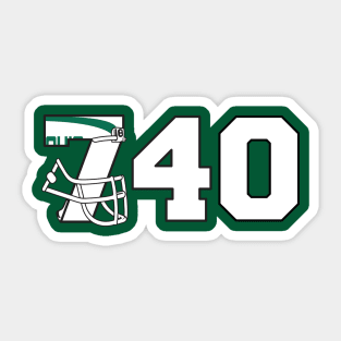 740 Athens Pride Sticker